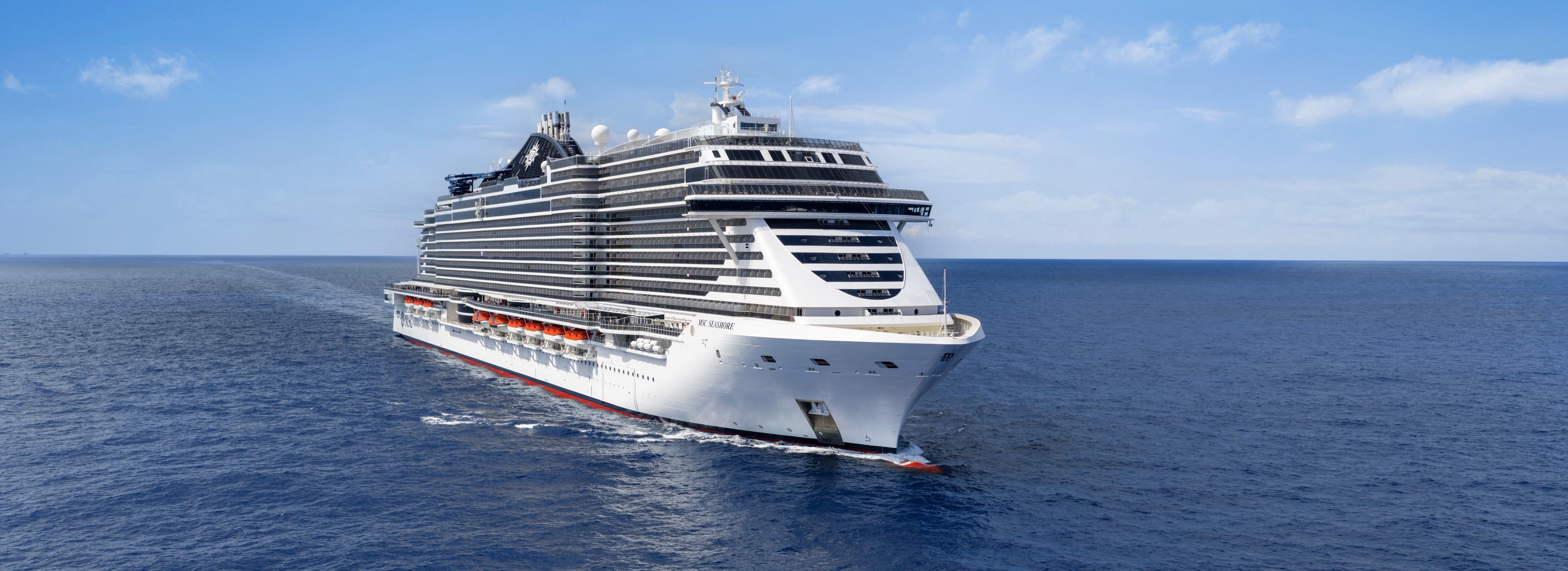 MSC Seashore